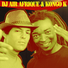Moko Mole (Ghetto Tech Remix) Dj air Afrique & Kongo K
