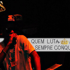 MC KS - Quem Luta Sempre Conquista - DJ DENILSON PROD