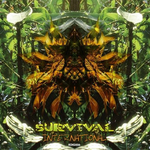 Taboo - Blows Nature (Random Records)