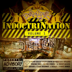 "Let Me Get This Straight (Roachkill)" Demonic ft. Deep Beatz, Dan Khaze & Last Rezort