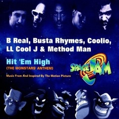 B Real, Busta Rhymes, Coolio, LL Cool J & Method Man - Hit 'Em High (Street Club Hitz)