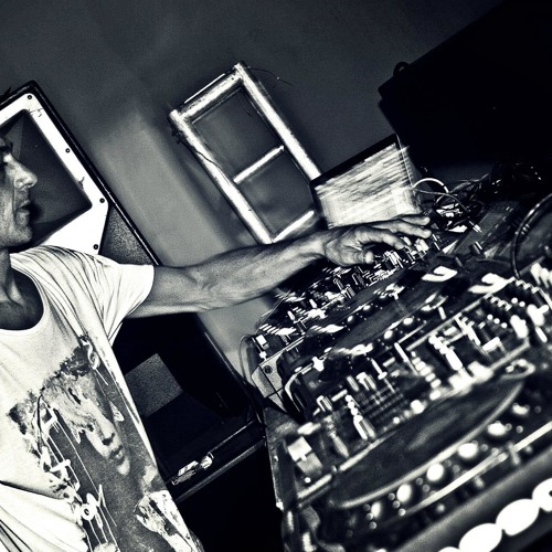 Dimitri live @ UP Club Stage 02.01.14