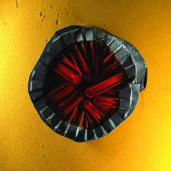 Two excerpts from "Vantage/Cordoned" [2014] by Coppice