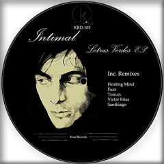 [KRD103] Intimal - Letras Verdes (Original Mix) [Krad Records]