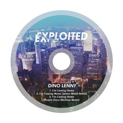 Dino Lenny "I'm Coming Home" Sander Kleinenberg 2014 Re-edit"