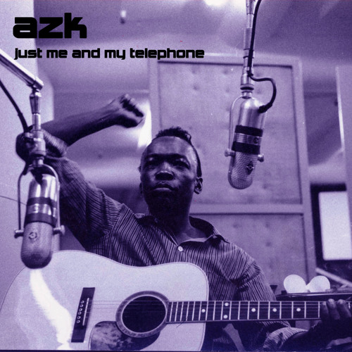 Just me and my telephone - John Lee Hooker (_azk_ remix)