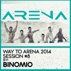 Way To Arena 2014 #8 By Binomio