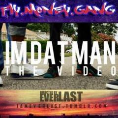 I'm Dat Man [Remix] (feat. Cash Billionz)