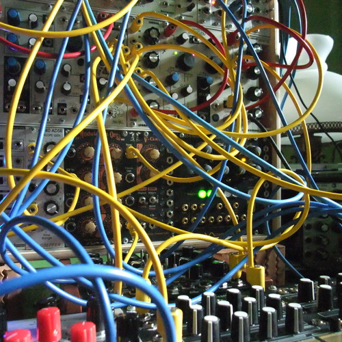 Noodle (modular patch experiment)