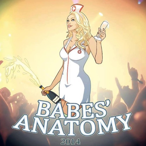 Adam L. Kid - Babes Anatomy 2014