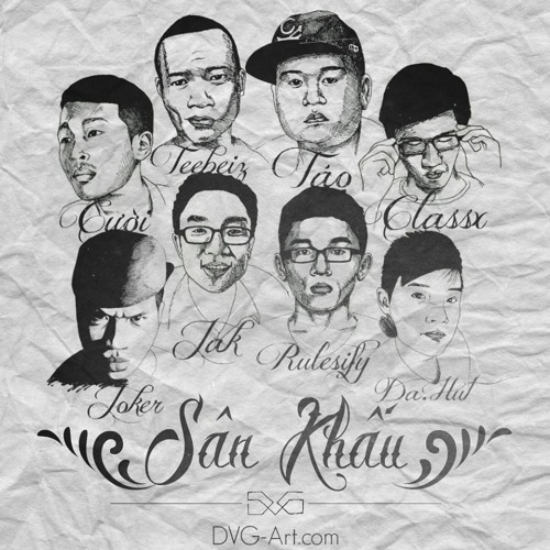 Sân Khấu - DVG team