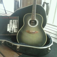 ACOUSTIC L.A by CLAUDE RAINES
