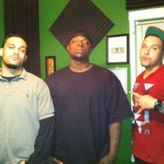 Beneficial Cypher  ft.  J Roy & FrostBite