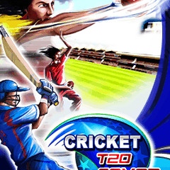 IPL Indiagames Cricket T20 Fever Theme.