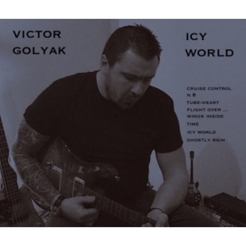 Viktor Golyak - Icy World