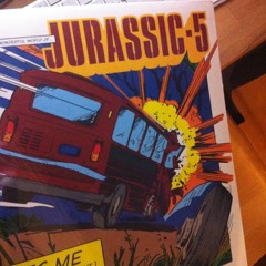 Jurassic 5 The Influence (C'est Mal blend)