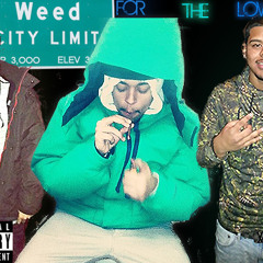 FLASH X LD X DANNY - FOR THE LOWS (FREESTYLE)