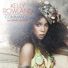 David Guetta & Kelly Rowland - Commander (Shayne B 2014 Dance M'F  Kers Mix)