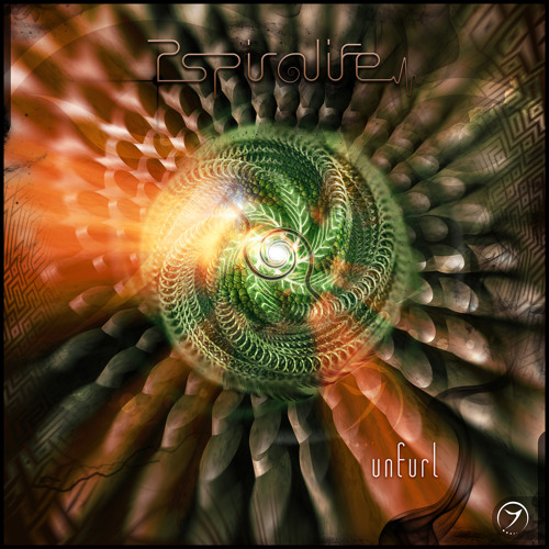 Pspiralife - "Unfurl"...out now for FREE!!
