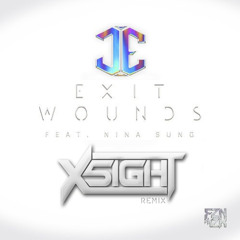 James Egbert ft. Nina Sung - Exit Wounds (X5IGHT Remix)