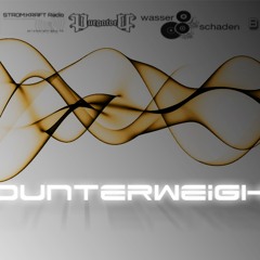 Dj gAZ - Live on air@Reeperbahn Nights, Counterweight Episode 009, Purgatory Hamburg - 100% Vinyl
