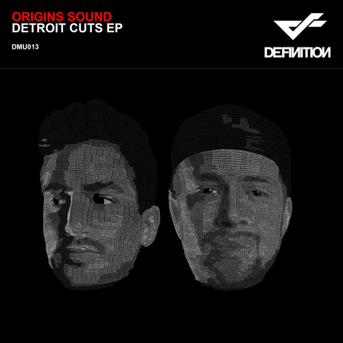 Stream DefinitionMusic Listen to [DMU013] Origins Sound Detroit Cuts EP playlist online for