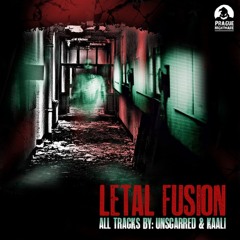 KAALI & UNSCARRED - Shock Terapy - PRAGUE NIGHTMARE DIGI 003 - 2012