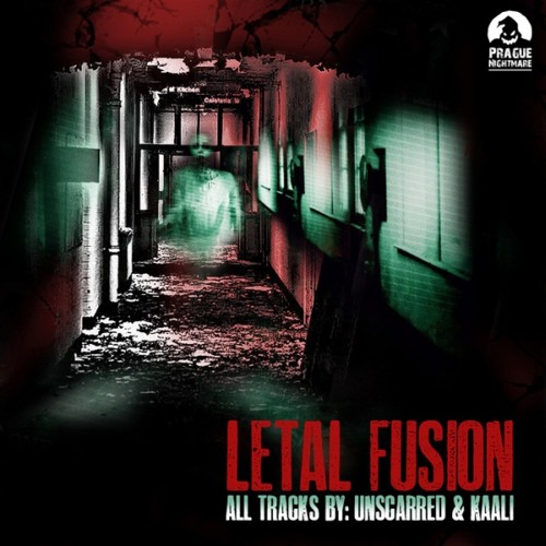 KAALI & UNSCARRED - Red Checksum Error - PRAGUE NIGHTMARE DIGI 003 - 2012