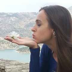 Hey, here is one for my next album - I Miss You