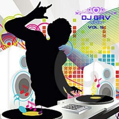Dj Gav 2014 全新中文慢摇Mix Vol.5