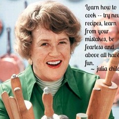 Bon Appétit (ft. Julia Child) | Raisi K. #TheChefTaughtMe