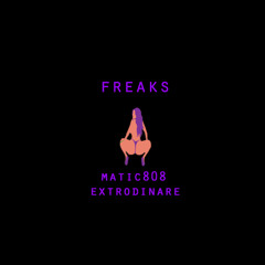 F R E A K S (DJ Extrodinare x Matic808 Remix)