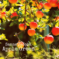 Apple Green - Sanne Jacobs