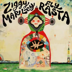 Ziggy Marley - "Fly Rasta" feat. U-Roy