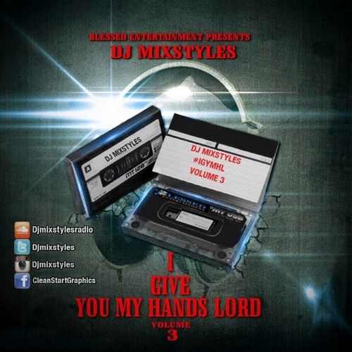 of my hands i give to you o lord lyrics