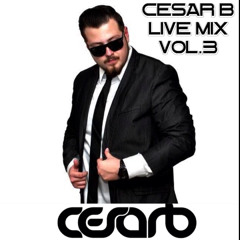 CESAR B LIVE MIX VOL.3