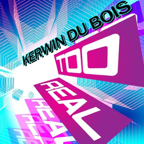 KERWIN DU BOIS- TOO REAL (PERCUSSIONS ROADMIX)(SOCA 2014)