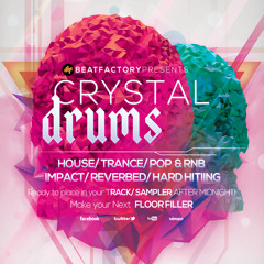 Crystal Drums Demo