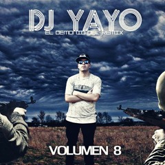Llevo Tras De Ti - DADDY YANKEE Ft. PLAN B [DJ YAYO] Volumen 8.5