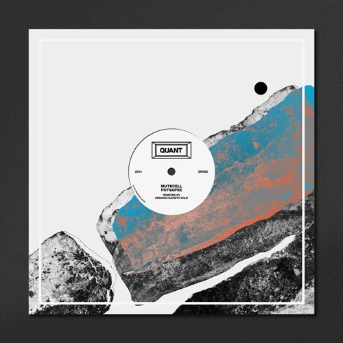 Mutecell - Psynapse EP Previews - QR002