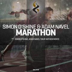 Simon O'Shine & Adam Navel - Marathon (Simon O'Shine Mix)