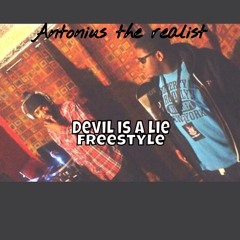 DEVIL IS A LIE FREESTYLE