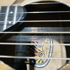 Little Girl At Wishing Well Eating Pie