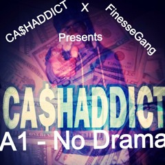 A1-No Drama (Prod. By:iTrezbeats)