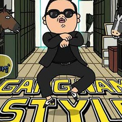Gangnum Style Ft Saf Ish !!!!