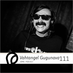 ARMA PODCAST 111: Vahtangel Gugunava @ NYE MMXIV