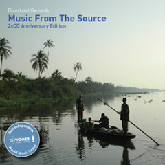 Samba Touré: Alabina (taken from Music From The Source)