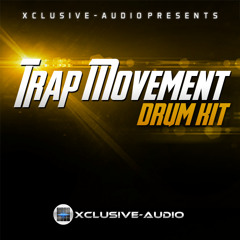 Trap Movement Drum Kit - DEMO BEAT - FREE DRUM KIT (read description)