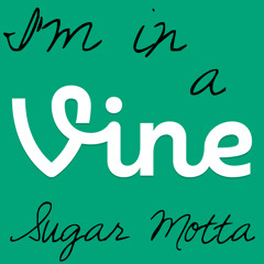 (I'm in a) Vine - Sugar Motta Rough Demo