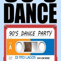 90's Dance Party